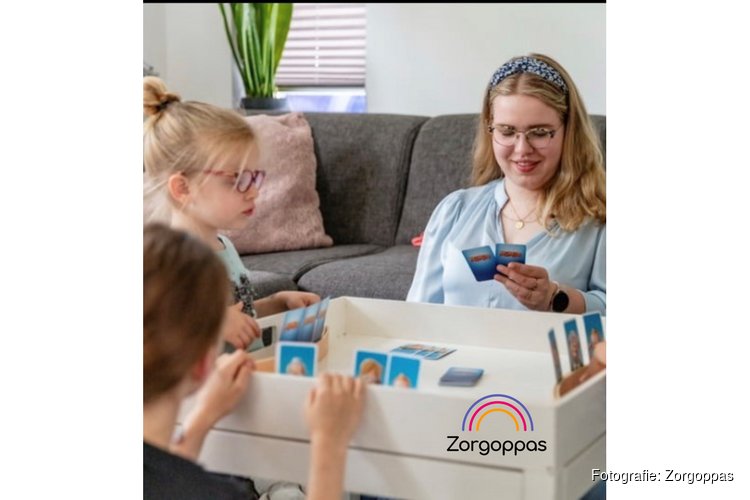 Voor welke kinderen is Zorgoppas nou precies?
