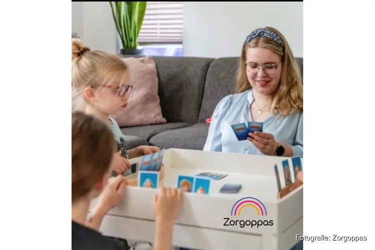 Voor welke kinderen is Zorgoppas nou precies?