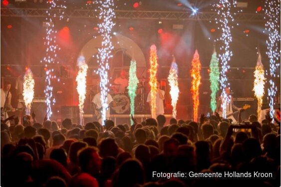 Doorlopende evenementenverzekering in Hollands Kroon