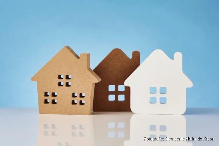 Nieuwe locaties voor versnelling woningbouw in Hollands Kroon