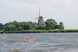 Open Water Wedstrijd Anna Paulowna viert 46e editie