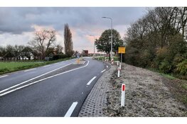 Kruispunt in Kolhorn veiliger