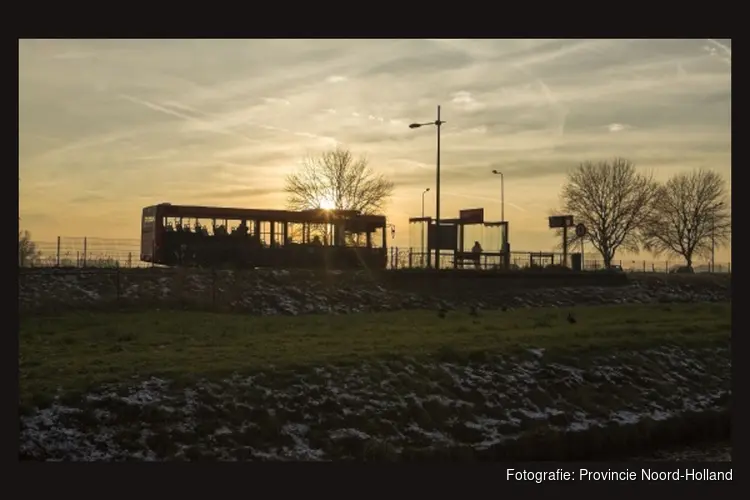 Nieuwe afspraken over buslijn 350 tussen Noord-Holland en Fryslân