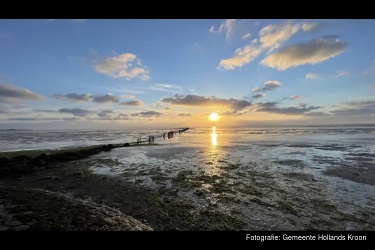 Campagne ‘Op het Water’ van start in het Waddengebied