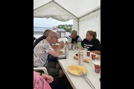 Radio Elvira dit weekend weer in de lucht met heel veel muziek en registratie Tour de Waard