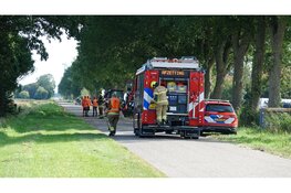 Transportleiding beschadigd bij werkzaamheden in Middenmeer