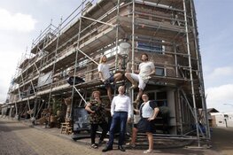 Extra subsidie voor gevelverbetering in Den Oever en Hippolytushoef