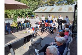 De Gesmeerde Kelen bij Het Groene Huijs