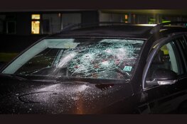 Gewonde en twee aanhoudingen bij incident bij opvang Wieringerwerf