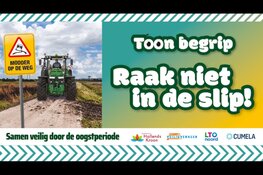 Hollands Kroon bundelt krachten voor veilige oogstperiode