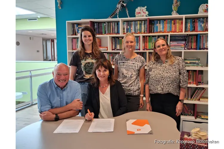 OBS 't Span zet vol in op leesplezier en taalontwikkeling