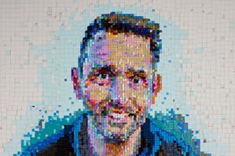 Wouter Monden speelt ’Met Blokjes’ in Scagon De Luxe