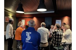 Sportnetwerkbijeenkomst Noordkop Sociale Veiligheid