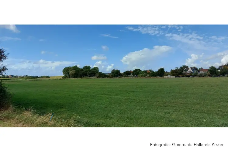 Woningbouwontwikkeling Martekrogt in Den Oever