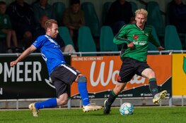 Grasshoppers en Flevo naar remise op eerste speeldag