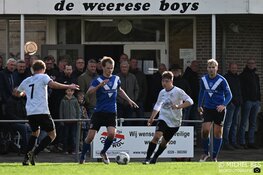 Flevo klimt naar derde plaats na winst op DWB