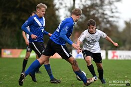 Flevo klimt naar derde plaats na winst op DWB