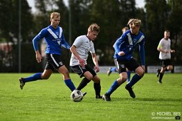 Flevo klimt naar derde plaats na winst op DWB