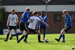 Flevo klimt naar derde plaats na winst op DWB