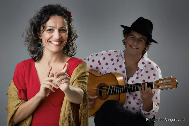 Spaans gipsyconcert in de Cultuurschuur