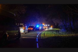 Zwaargewonde bij eenzijdig ongeval in Slootdorp