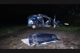 Zwaargewonde bij eenzijdig ongeval in Slootdorp