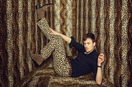 Voorstelling Luuk Ransijn energiek en muzikaal in Scagon De Luxe