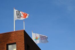 Hollands Kroon kleurt oranje tegen geweld: samen voor een veilige omgeving voor iedereen