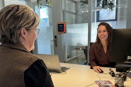 Wijziging in avondwerkzaamheden van Team Dienstverlening