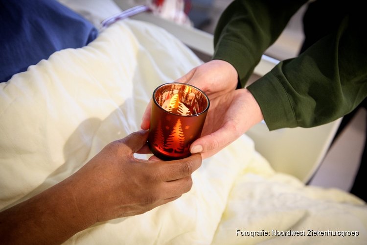 Lichtjesactie Vrienden van Noordwest