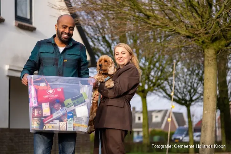 Bereid u voor met Denk Vooruit