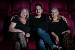 Toneelgroep D@gh@p speelt ’Je kunt op me rekenen’ een vileine komedie in Scagon De Luxe