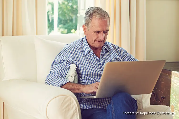 Nieuwe Klik & Tik cursussen in januari van start bij KopGroep Bibliotheken