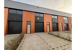 Bedrijfspand op Agriport gesloten na vondst hennepkwekerij