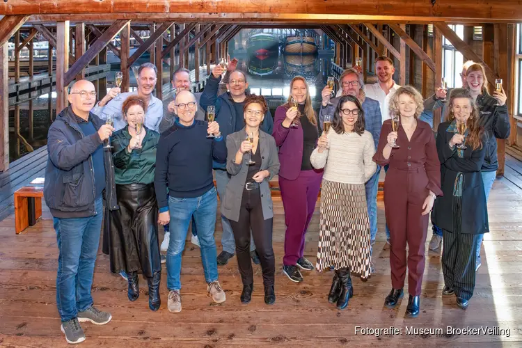 Regio Deal Noord-Holland Noord kent subsidie toe aan uniek samenwerkingsproject van twaalf musea