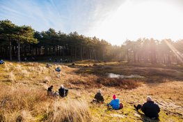 Een weekend vol wandelgeluk: 13.000 wandelaars genieten van 21e editie Hotel in Egmond Wandel Marathon