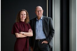 Nieuwe programmavoorzitter en programmadirecteur voor Noord-Holland Noord Gezond