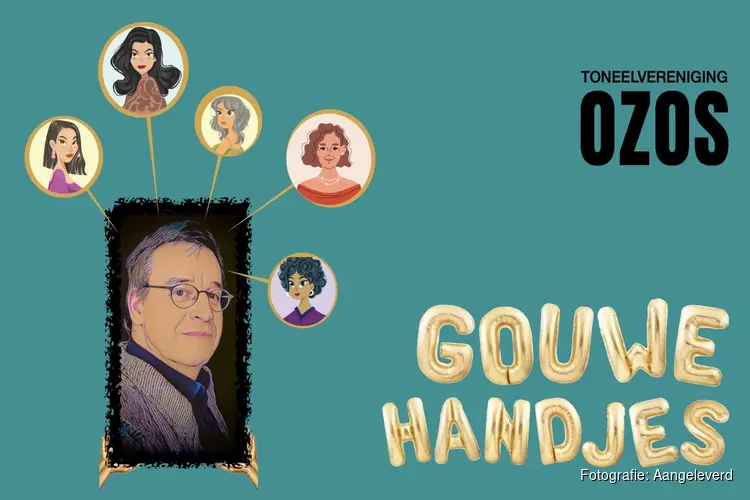 OZOS met ’Gouwe Handjes’ een ’gouwe greep’ in Scagon De Luxe