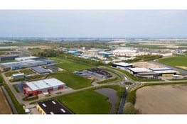 Gemeente vergroent bedrijventerrein Robbenplaat