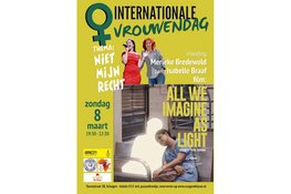 8 maart is het Internationale Vrouwendag: nog altijd én opnieuw onmisbaar