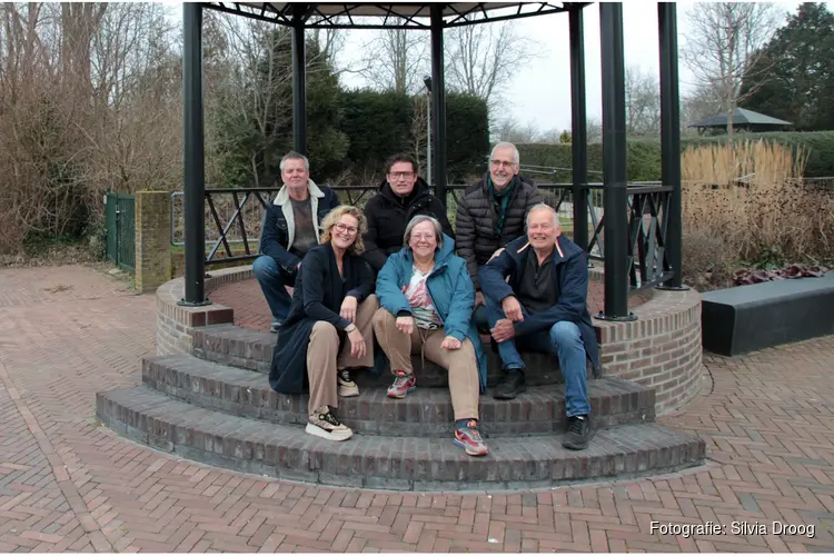 “Dorpsplein ’t Veld” vanaf nu met eigen apparatuur klaar voor 2026