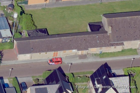 Nieuwe brandweerkazerne in Slootdorp