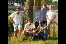 Heffe Breek Bent in de Keesschuur