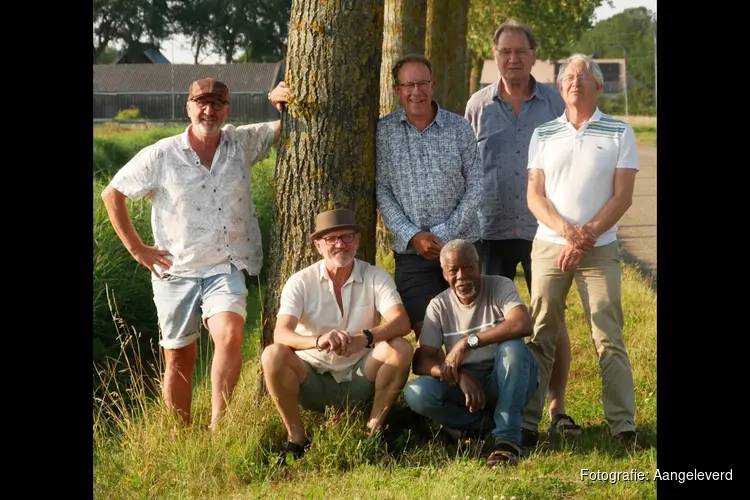 Heffe Breek Bent in de Keesschuur