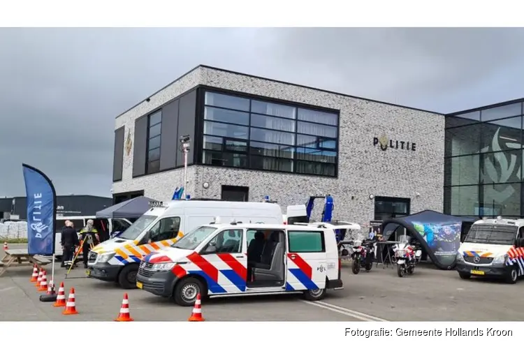 Kom Binnen Bij Bedrijven Dagen: ontdek de bedrijven in Hollands Kroon