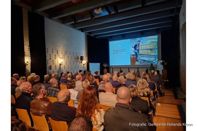 Grote belangstelling voor bijeenkomst over toekomst Wieringermeerboerderijen