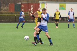 De Blokkers maakt pas op de plaats na thuisnederlaag tegen Wieringermeer