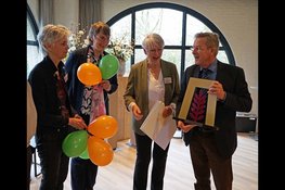 Begraafplaats Wieringermeer wint Gouden Terebinth 2026