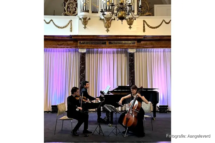 Meliora Trio maakt in ’Schemering’  een meeslepende muzikale reis in Scagon De Luxe