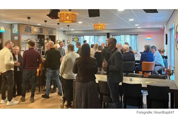 Dorpsraden zijn onmisbaar: gemeente bedankt vrijwilligers tijdens drukbezochte avond